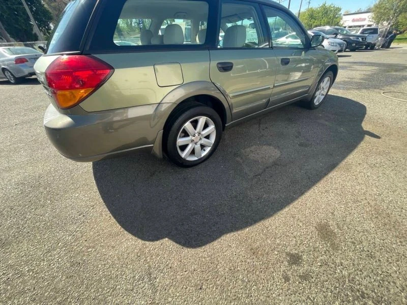 2007 Subaru Outback 3rd Gen - Image 11 of 12