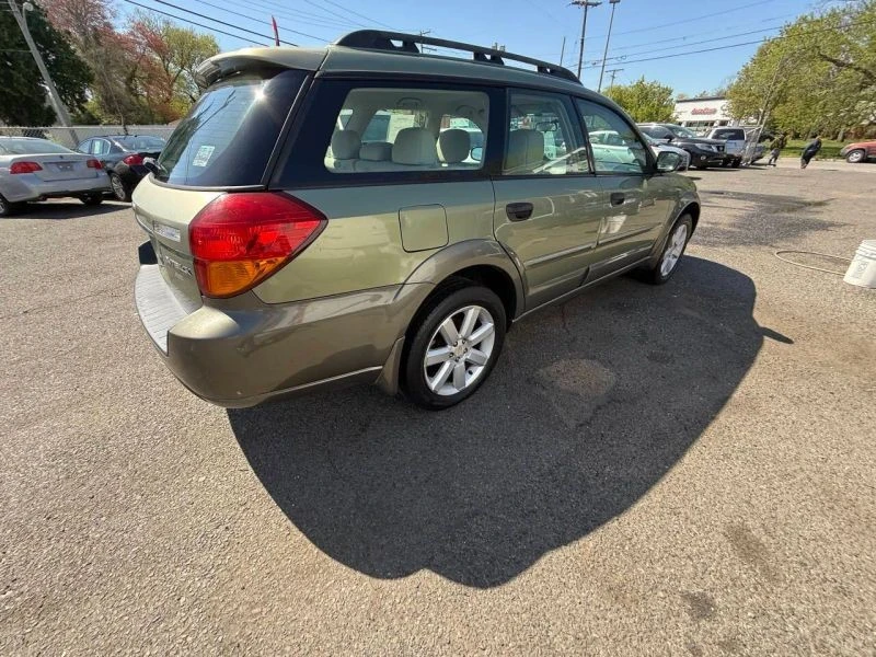 2007 Subaru Outback 3rd Gen - Image 12 of 12