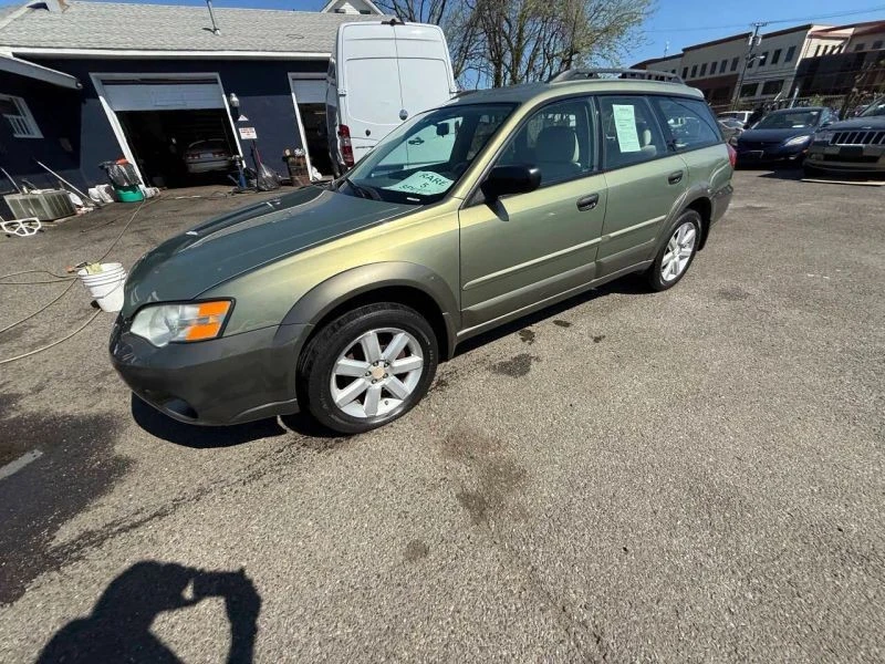 2007 Subaru Outback 3rd Gen - Image 7 of 12