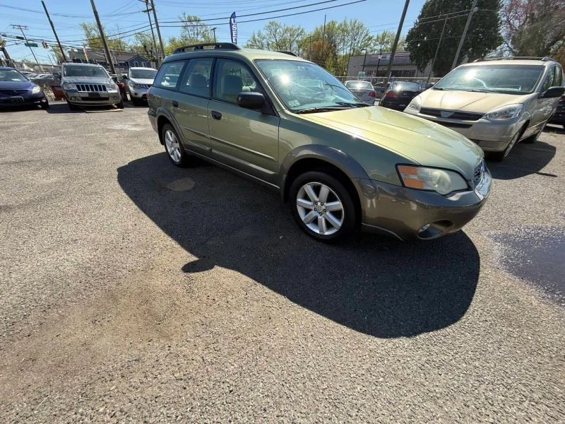 2007 Subaru Outback 3rd Gen - Image 9 of 12