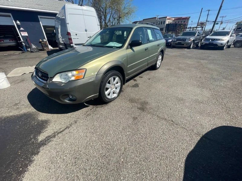 2007 Subaru Outback 3rd Gen - Image 5 of 12