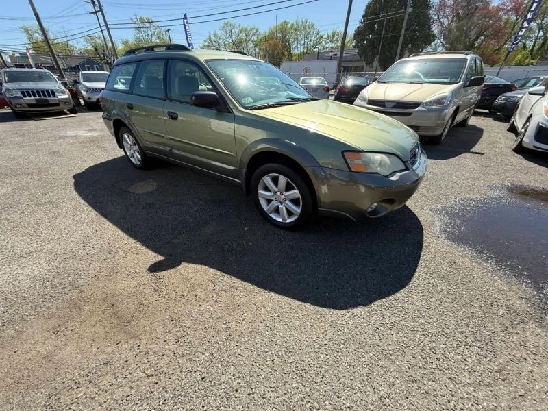 2007 Subaru Outback 3rd Gen - Image 8 of 12