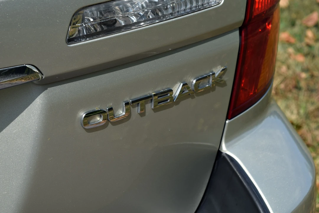 2007 Subaru Outback 3rd Gen - Image 27 of 31