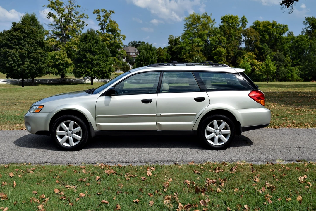 2007 Subaru Outback 3rd Gen - Image 6 of 31