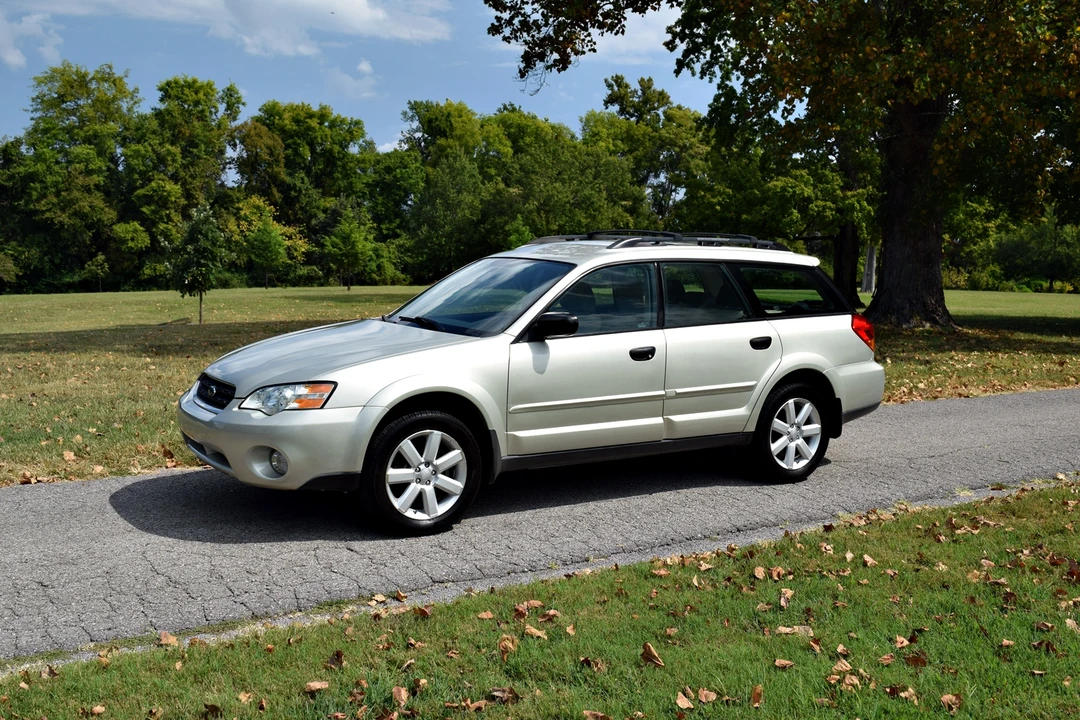 2007 Subaru Outback 3rd Gen - Image 5 of 31