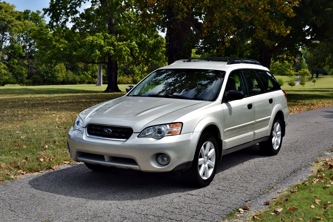 2007 Subaru Outback 3rd Gen - Image 4 of 31