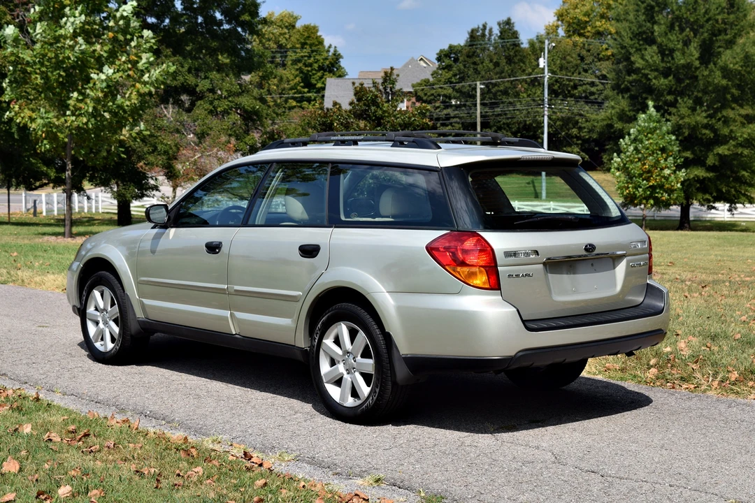 2007 Subaru Outback 3rd Gen - Image 7 of 31