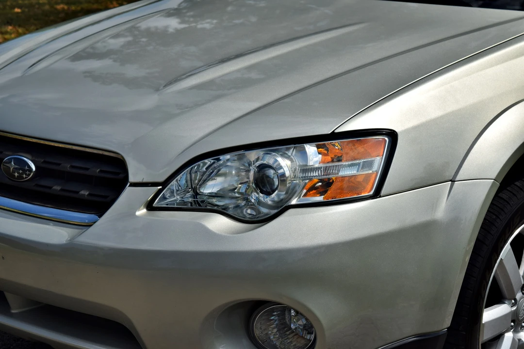 2007 Subaru Outback 3rd Gen - Image 24 of 31