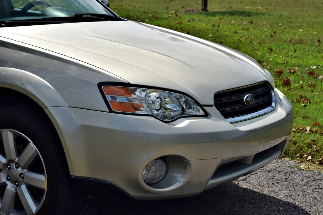 2007 Subaru Outback 3rd Gen - Image 23 of 31