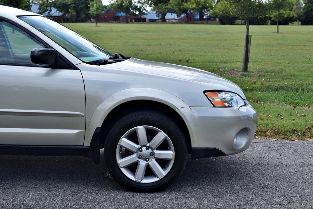 2007 Subaru Outback 3rd Gen - Image 22 of 31