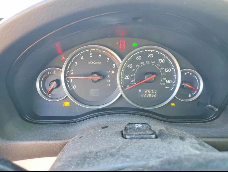 2007 Subaru Outback 3rd Gen - Image 9 of 9