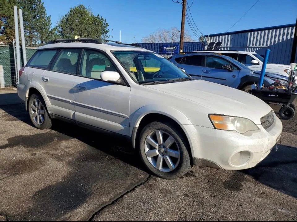 2007 Subaru Outback 3rd Gen - Image 3 of 9