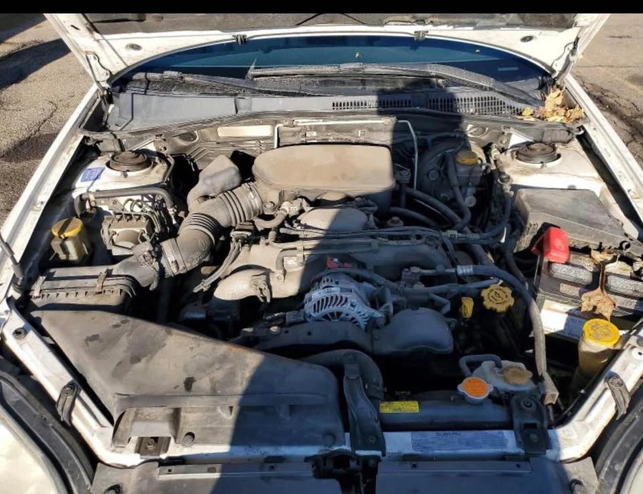 2007 Subaru Outback 3rd Gen - Image 8 of 9