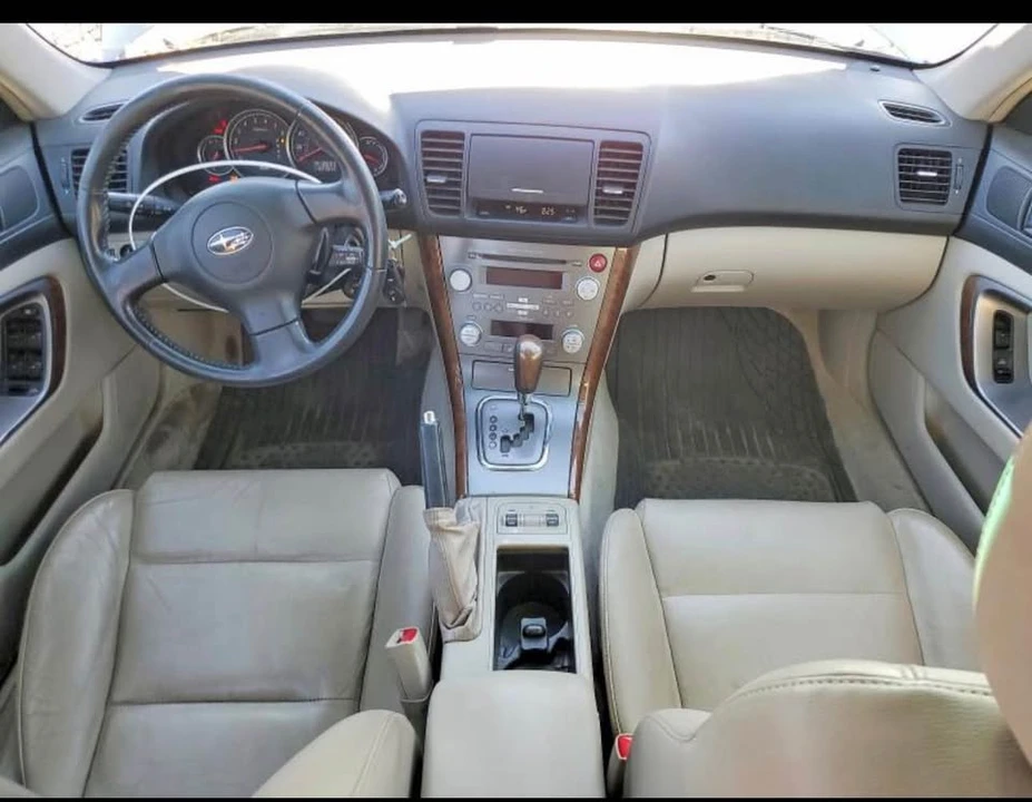 2007 Subaru Outback 3rd Gen - Image 5 of 9