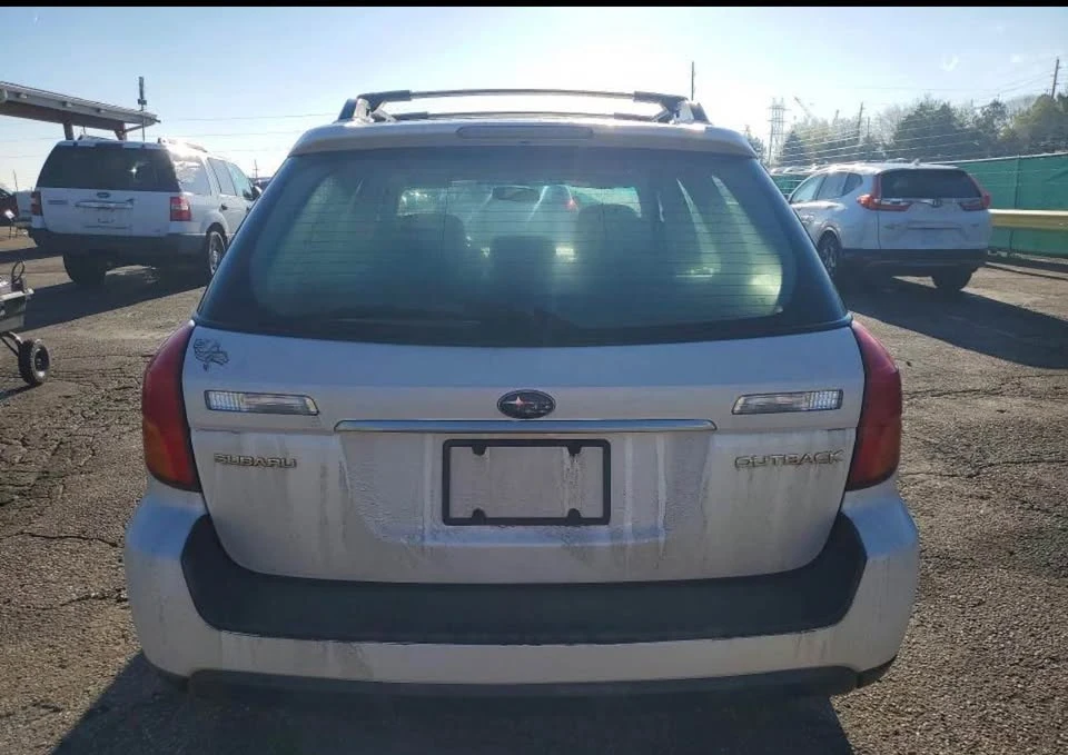 2007 Subaru Outback 3rd Gen - Image 4 of 9