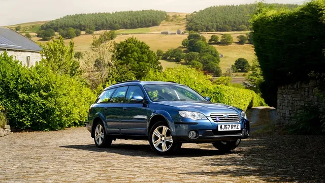 2007 Subaru Outback SE
