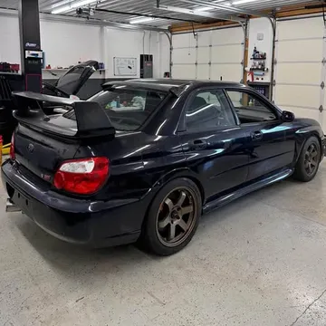 2007 Subaru STI