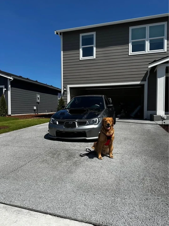 2007 Subaru Impreza WRX 2nd Gen - Image 2 of 6