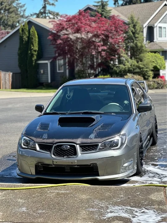 2007 Subaru Impreza WRX 2nd Gen - Image 4 of 6