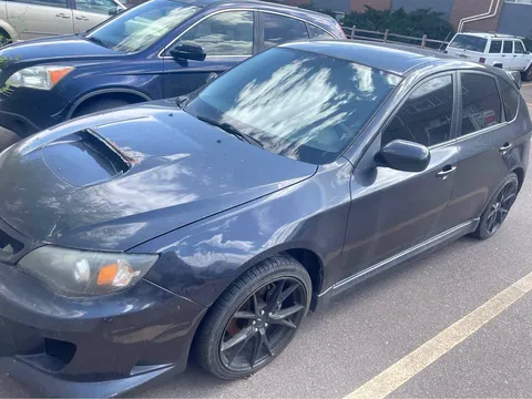 2007 Subaru WRX