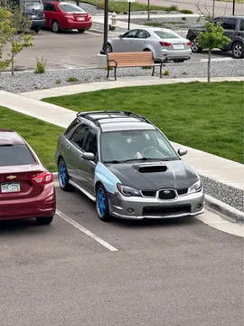 2007 Subaru WRX
