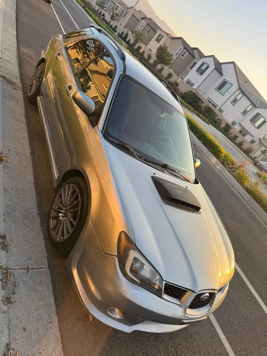 2007 Subaru Impreza WRX 2nd Gen - Image 3 of 8