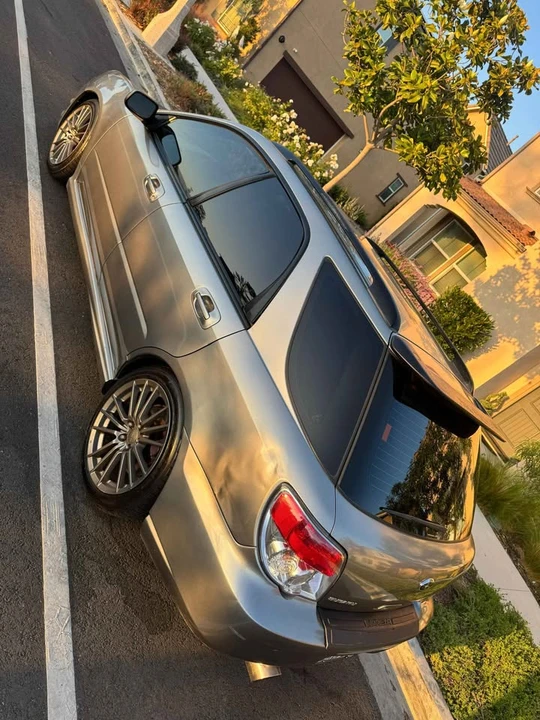 2007 Subaru Impreza WRX 2nd Gen - Image 2 of 8