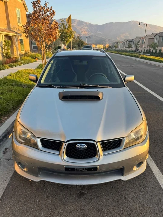 2007 Subaru Impreza WRX 2nd Gen - Image 5 of 8