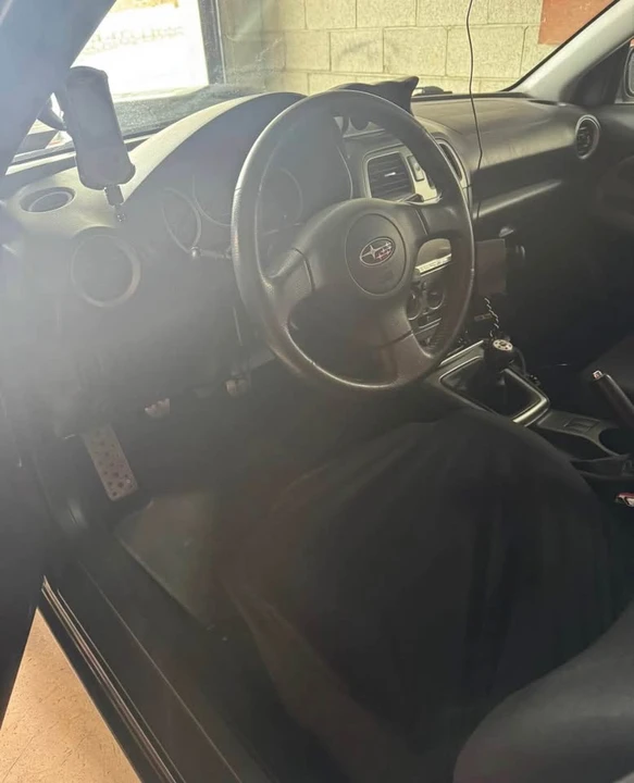 2007 Subaru Impreza WRX 2nd Gen - Image 12 of 12