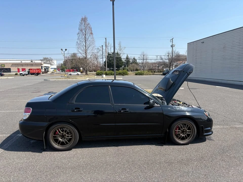 2007 Subaru Impreza WRX 2nd Gen - Image 6 of 12