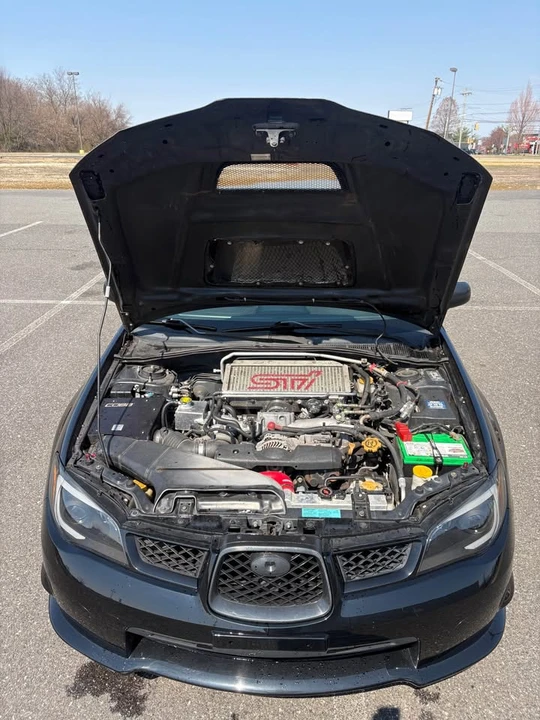 2007 Subaru Impreza WRX 2nd Gen - Image 9 of 12