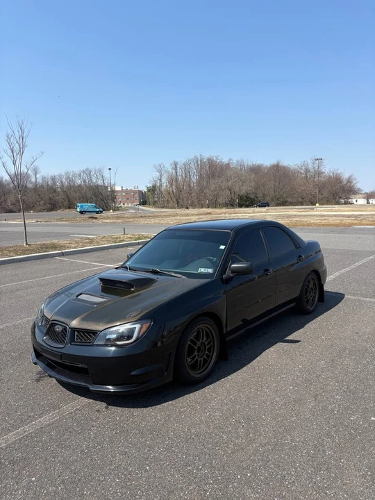 2007 Subaru Impreza WRX 2nd Gen - Image 2 of 12