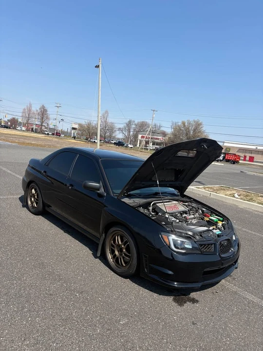 2007 Subaru Impreza WRX 2nd Gen - Image 7 of 12