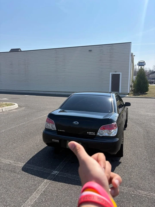 2007 Subaru Impreza WRX 2nd Gen - Image 4 of 12