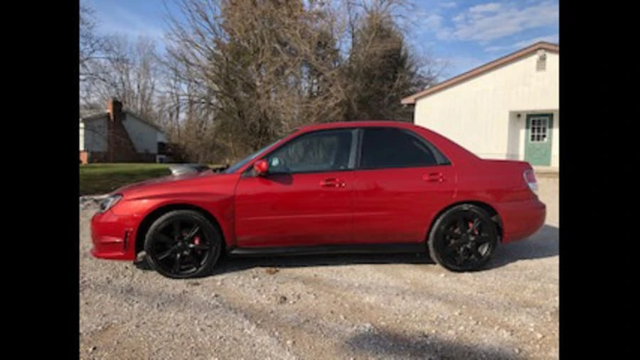 2007 Subaru Impreza WRX 2nd Gen - Image 3 of 10