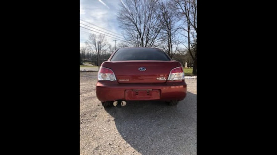 2007 Subaru Impreza WRX 2nd Gen - Image 4 of 10
