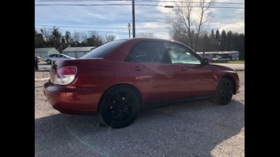 2007 Subaru Impreza WRX 2nd Gen - Image 5 of 10