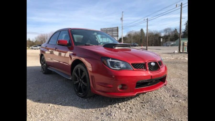 2007 Subaru Impreza WRX 2nd Gen - Image 2 of 10
