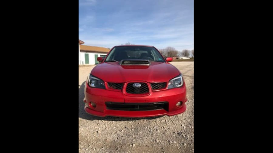 2007 Subaru Impreza WRX 2nd Gen - Image 6 of 10