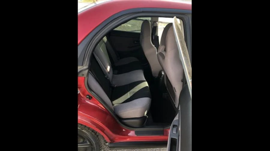 2007 Subaru Impreza WRX 2nd Gen - Image 9 of 10