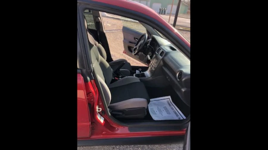 2007 Subaru Impreza WRX 2nd Gen - Image 10 of 10