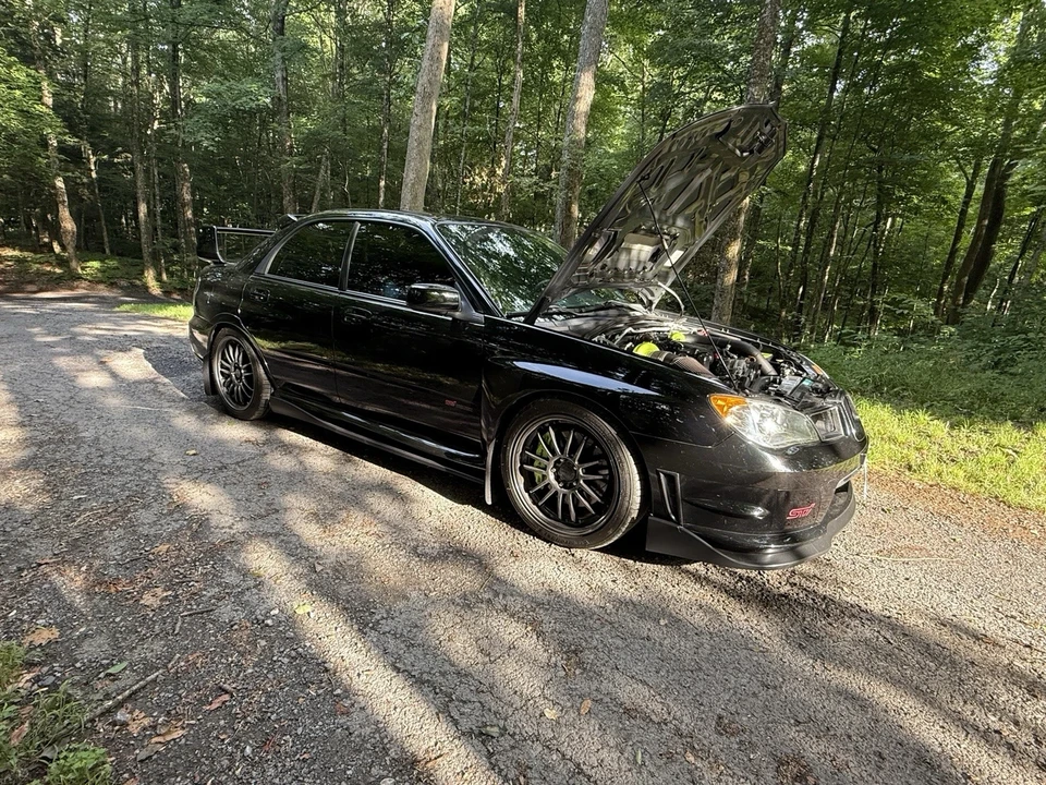 2007 Subaru Impreza WRX 2nd Gen - Image 6 of 11