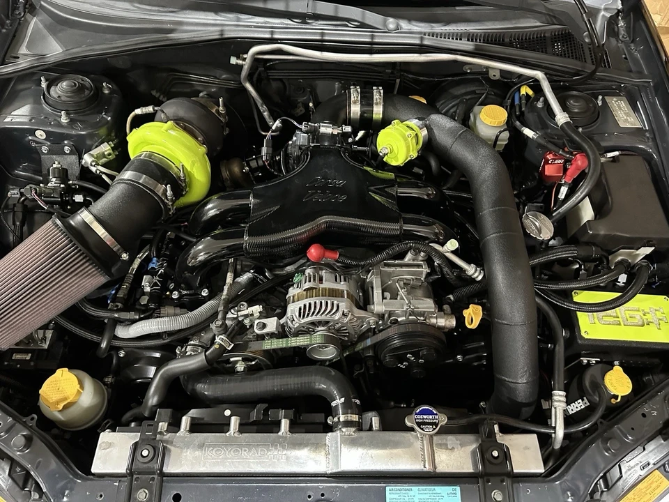 2007 Subaru Impreza WRX 2nd Gen - Image 11 of 11