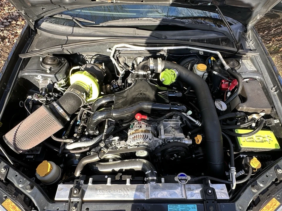 2007 Subaru Impreza WRX 2nd Gen - Image 10 of 11