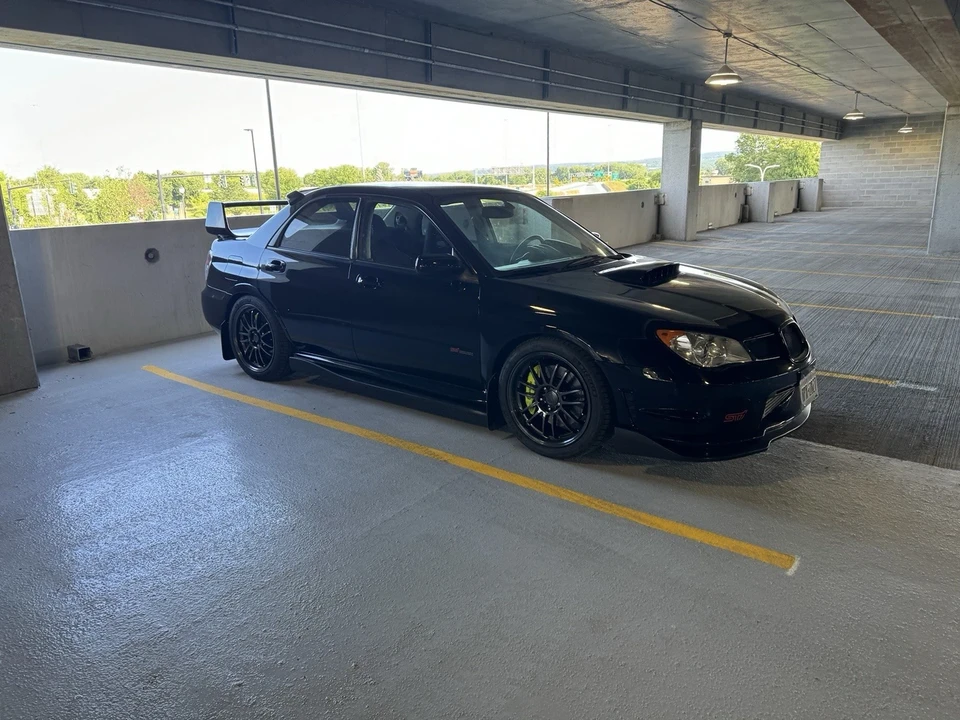 2007 Subaru Impreza WRX 2nd Gen - Image 7 of 11