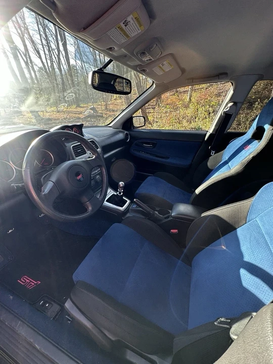 2007 Subaru Impreza WRX 2nd Gen - Image 9 of 11