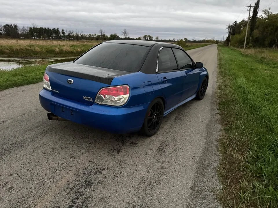 2007 Subaru Impreza WRX 2nd Gen - Image 4 of 9