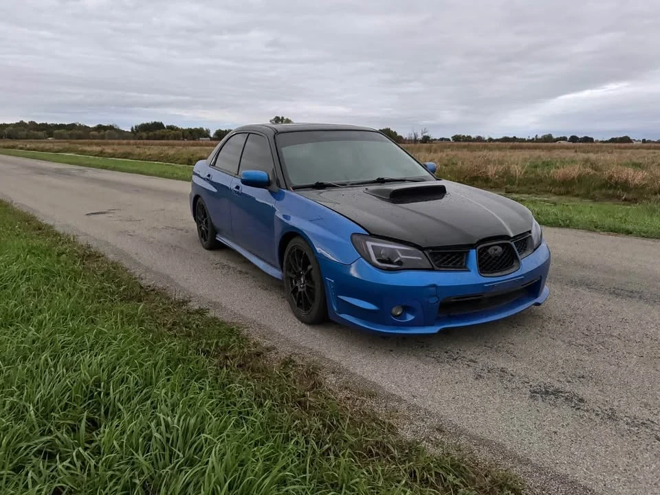 2007 Subaru Impreza WRX 2nd Gen - Image 3 of 9