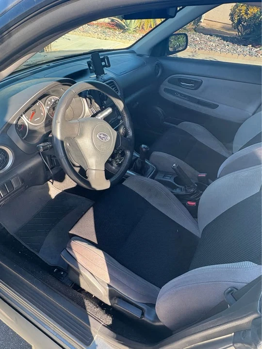 2007 Subaru Impreza WRX 2nd Gen - Image 9 of 13