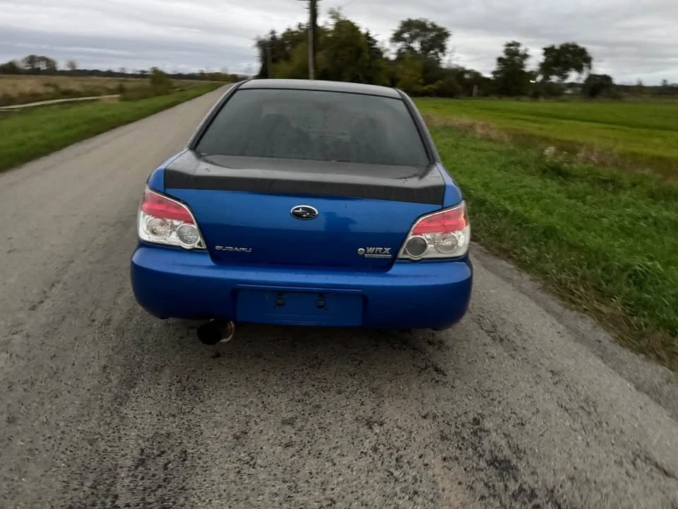 2007 Subaru Impreza WRX 2nd Gen - Image 5 of 9
